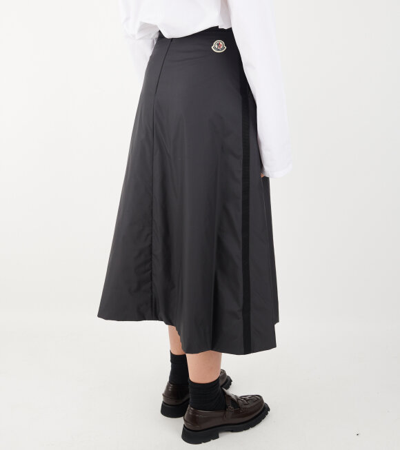 Moncler - Gonna Skirt Black