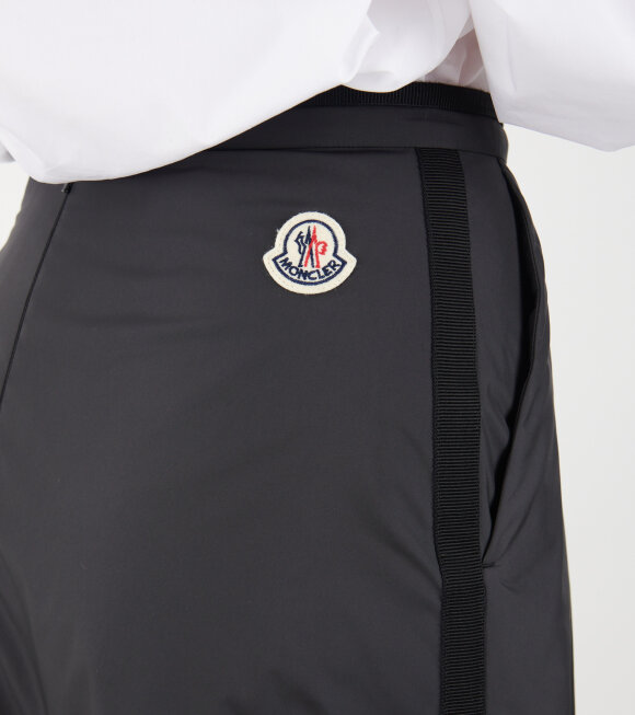 Moncler - Gonna Skirt Black