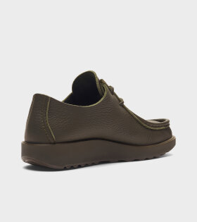 Joke Lace Shoe Olive Green