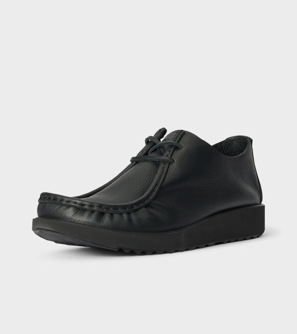 At. Kollektive - Joke Lace Shoe Black