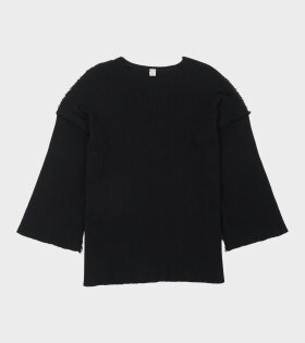 Billa Knit Black