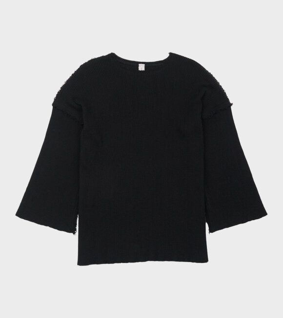 Gudrun & Gudrun - Billa Knit Black