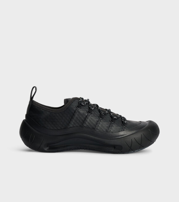 At. Kollektive - Cluster X Sneakers Black