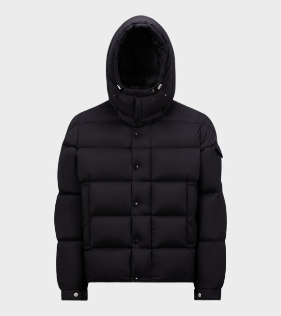 Moncler - Vezere Down Jacket Black