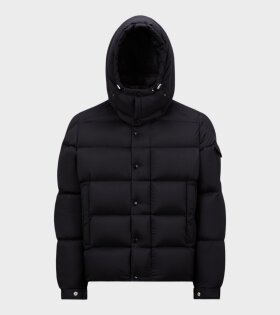 Vezere Down Jacket Black