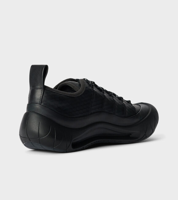 At. Kollektive - Cluster X Sneakers Black