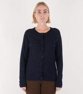 Beinta Cardigan Dark Blue