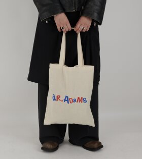 dr. Adams Tote Natural