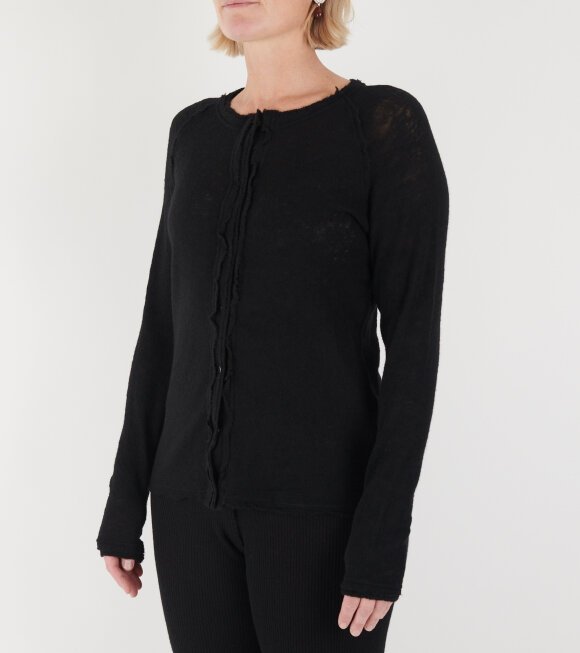 Gudrun & Gudrun - Beinta Cardigan Black