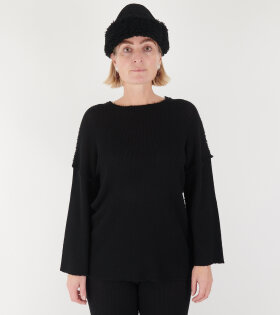 Billa Knit Black