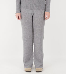 Bella Pants Light Grey