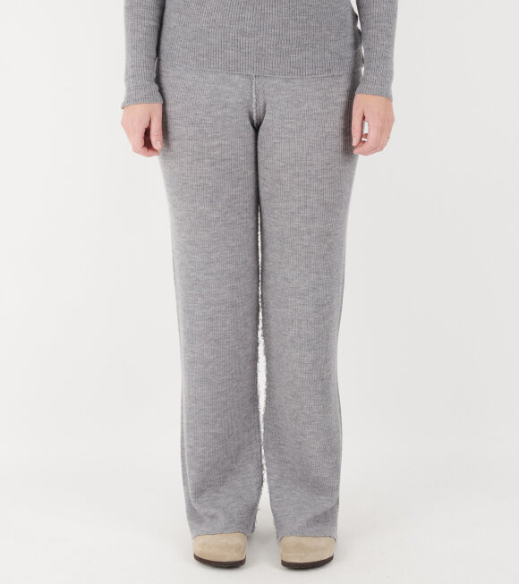 Gudrun & Gudrun - Bella Pants Light Grey