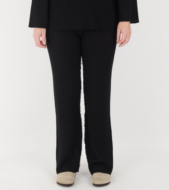 Gudrun & Gudrun - Bella Pants Black