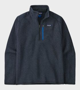 M's Better Sweater Fleece Pitch Blue