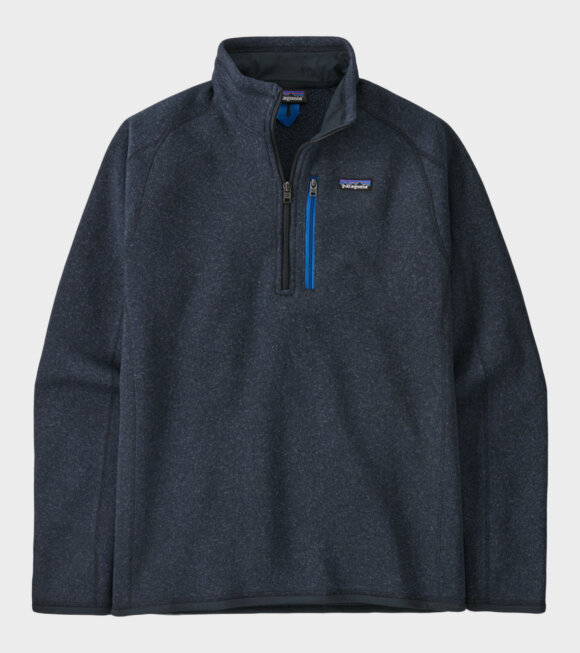 Patagonia - M's Better Sweater Fleece Pitch Blue