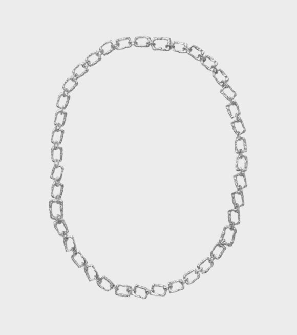 Lea Hoyer - Malou Necklace Silver