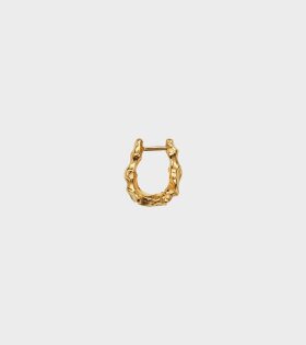 Lulu Earring Gold