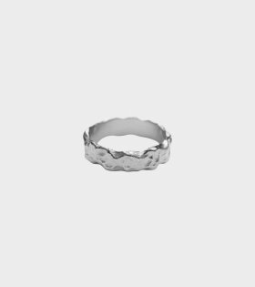 Holger Ring Silver