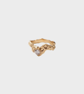 Norma Ring Gold