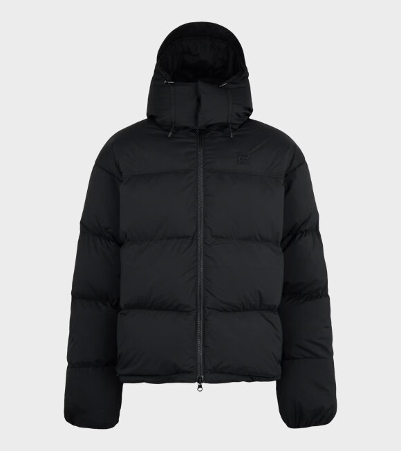 66 North - Aegissida Down Jacket Black