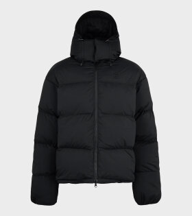 Aegissida Down Jacket Black