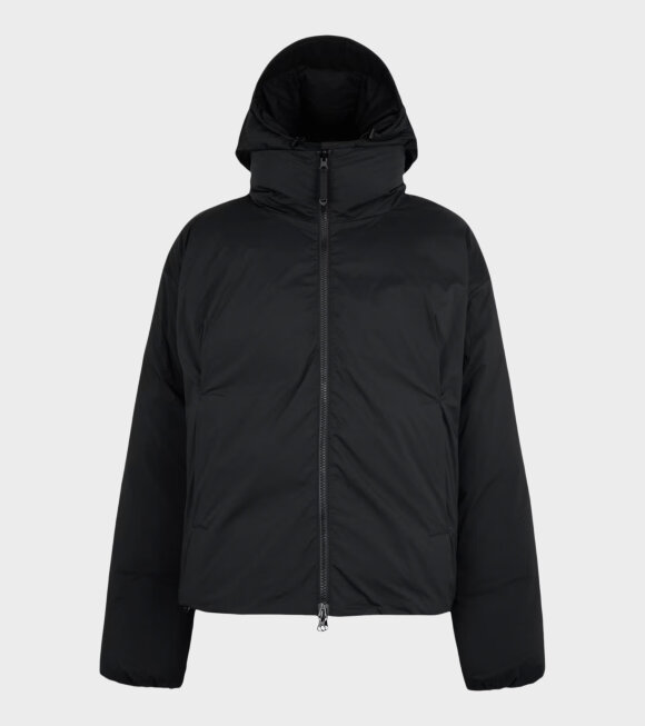 66 North - Aegissida Down Jacket Black