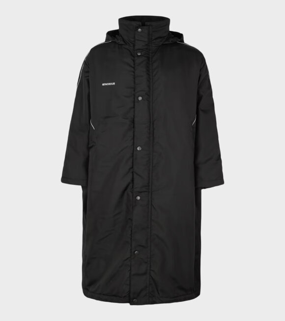 66 North - Grotta Coat Black