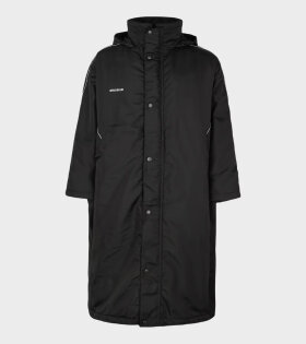 Grotta Coat Black