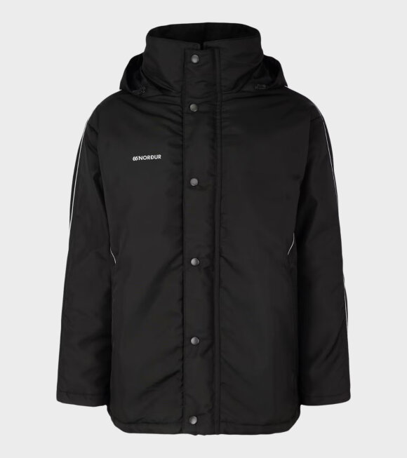 66 North - Grotta Jacket Black