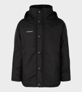 Grotta Jacket Black