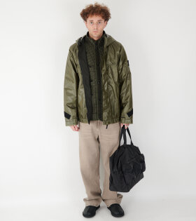 Glass Cover-TC Jacket Army Green