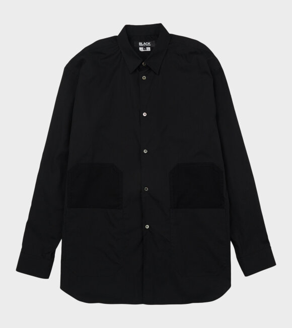 Comme des Garcons Black - Unisex Shirt Black