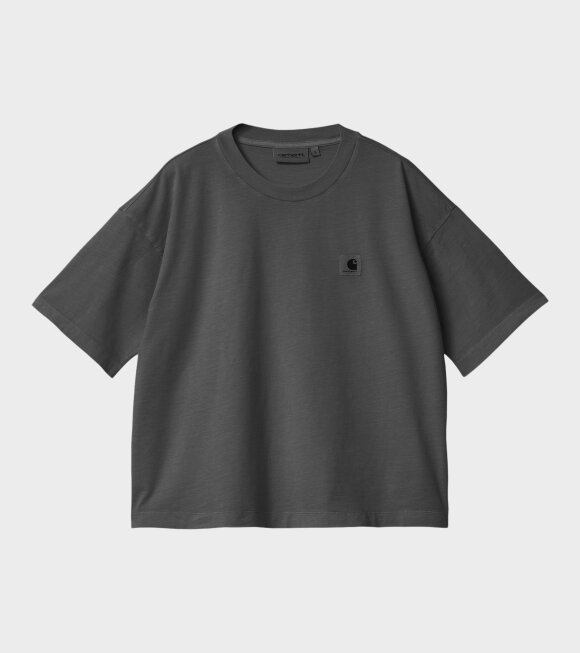 Carhartt WIP - W S/S Nelson T-shirt Graphite