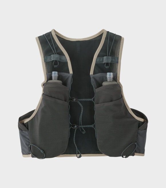 Patagonia - Slope Runner Vest Nouveau Green