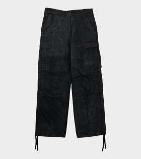 Cargo Pants Black