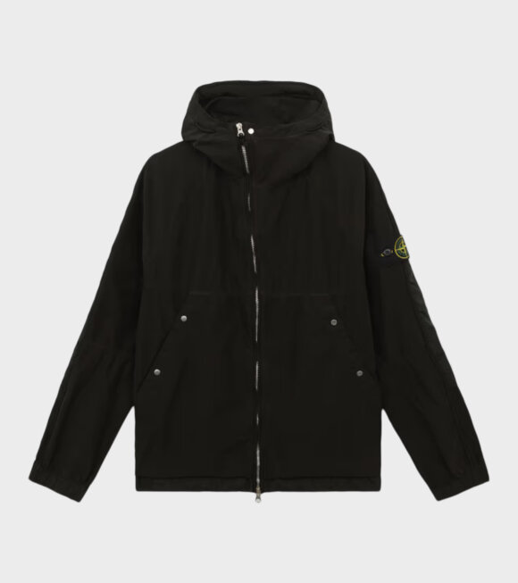 Stone Island - David Light-TC Jacket Black