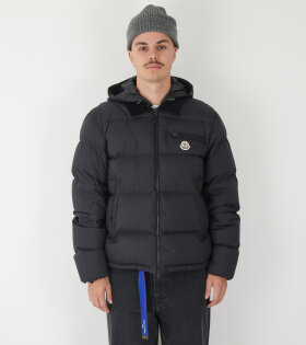 Calima Down Jacket Black