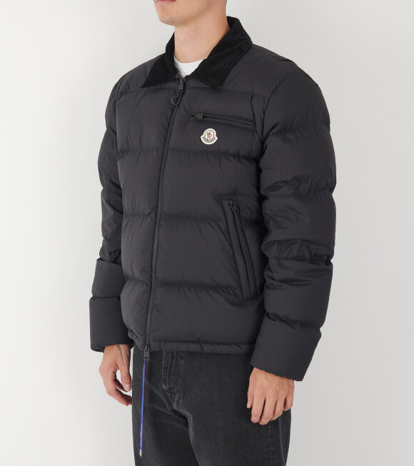 Moncler - Calima Down Jacket Black