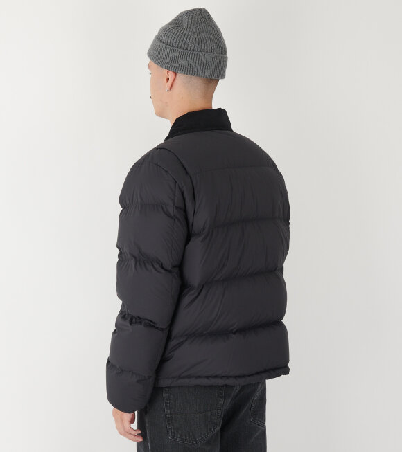 Moncler - Calima Down Jacket Black