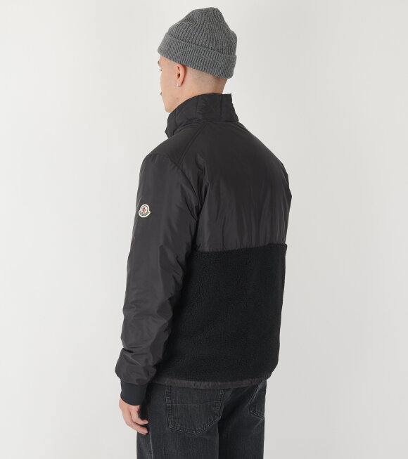 Moncler - Vallorch Reversible Down Jacket Black