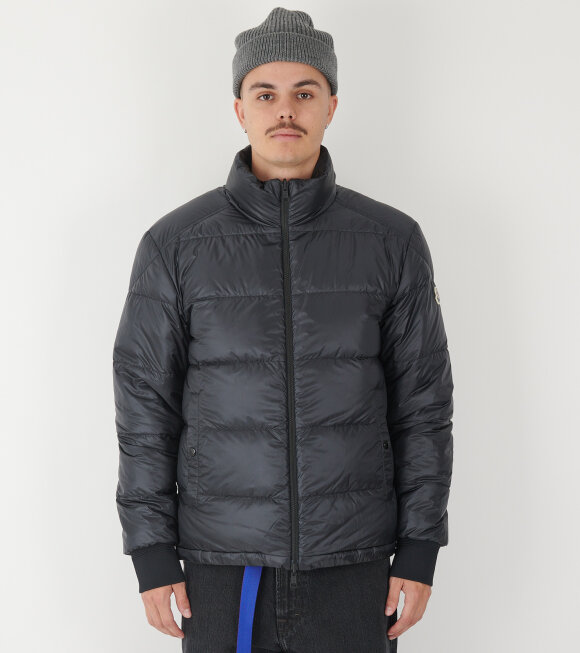 Moncler - Vallorch Reversible Down Jacket Black