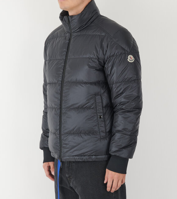 Moncler - Vallorch Reversible Down Jacket Black