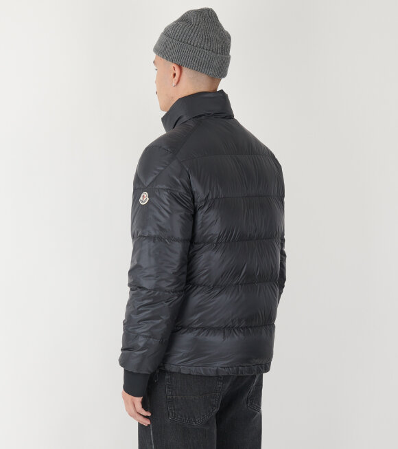 Moncler - Vallorch Reversible Down Jacket Black