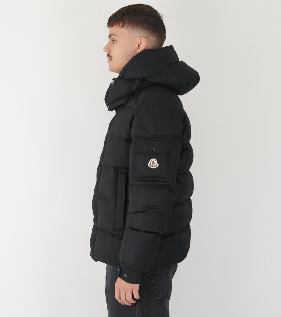 Moncler - Vezere Down Jacket Black