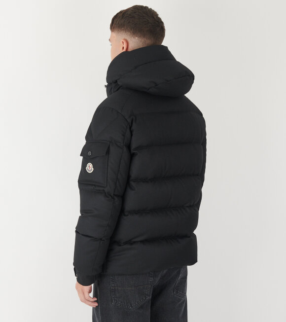 Moncler - Vezere Down Jacket Black