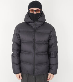 Masac Down Jacket Black