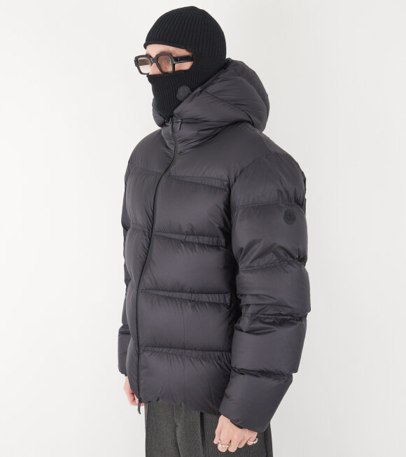 Moncler - Masac Down Jacket Black