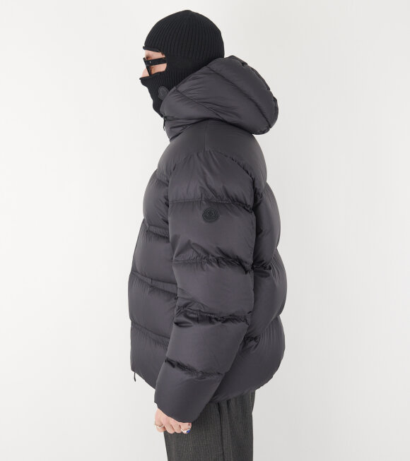 Moncler - Masac Down Jacket Black