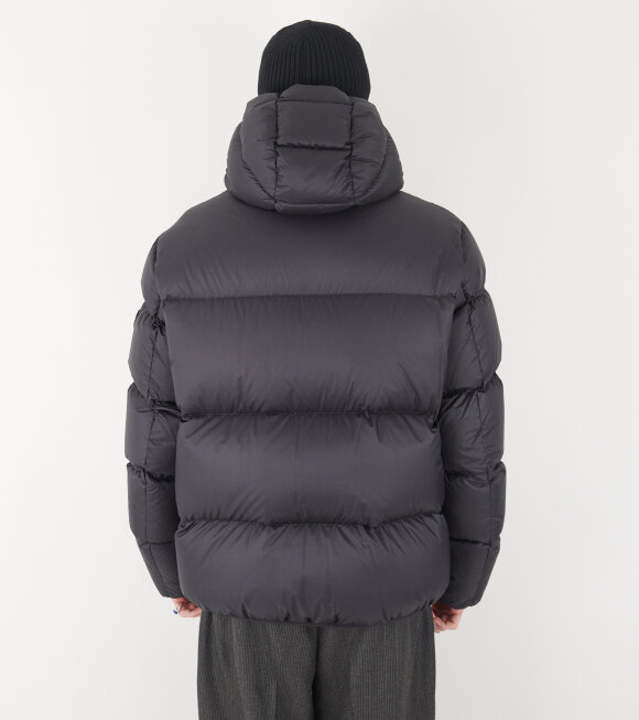 Moncler - Masac Down Jacket Black