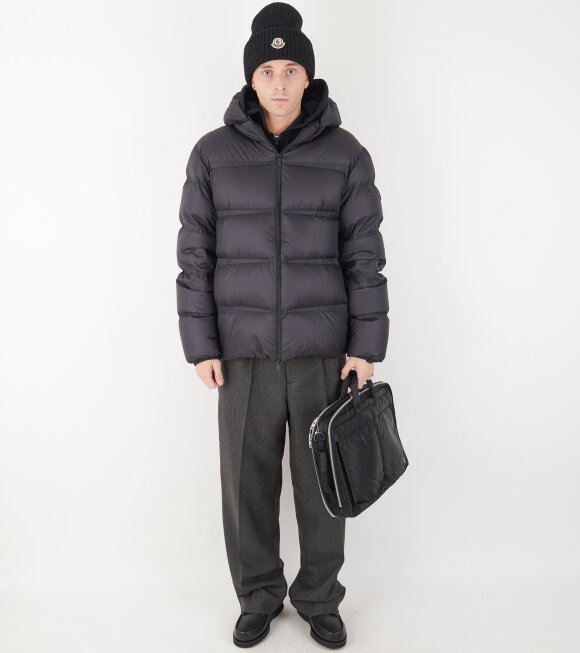 Moncler - Masac Down Jacket Black